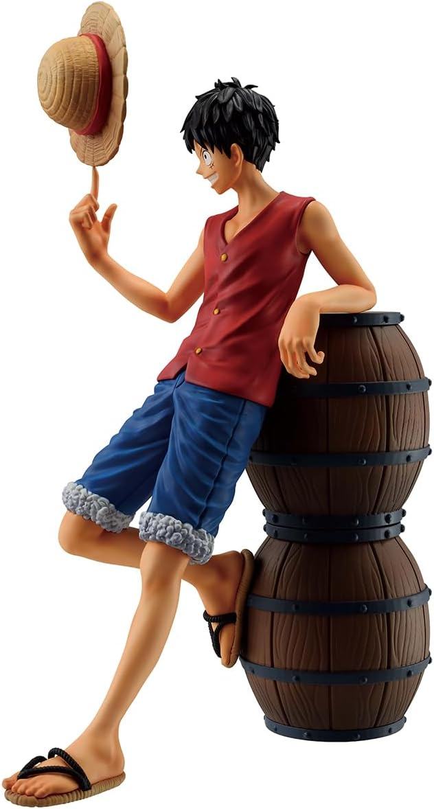One Piece – Monkey D. Luffy (Jalan Menuju Raja Bajak Laut)
