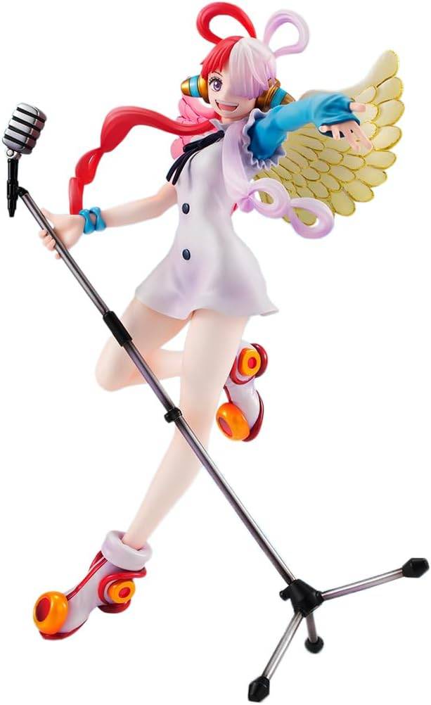 Megahouse – One Piece  Uta Diva of the World Edisi Merah