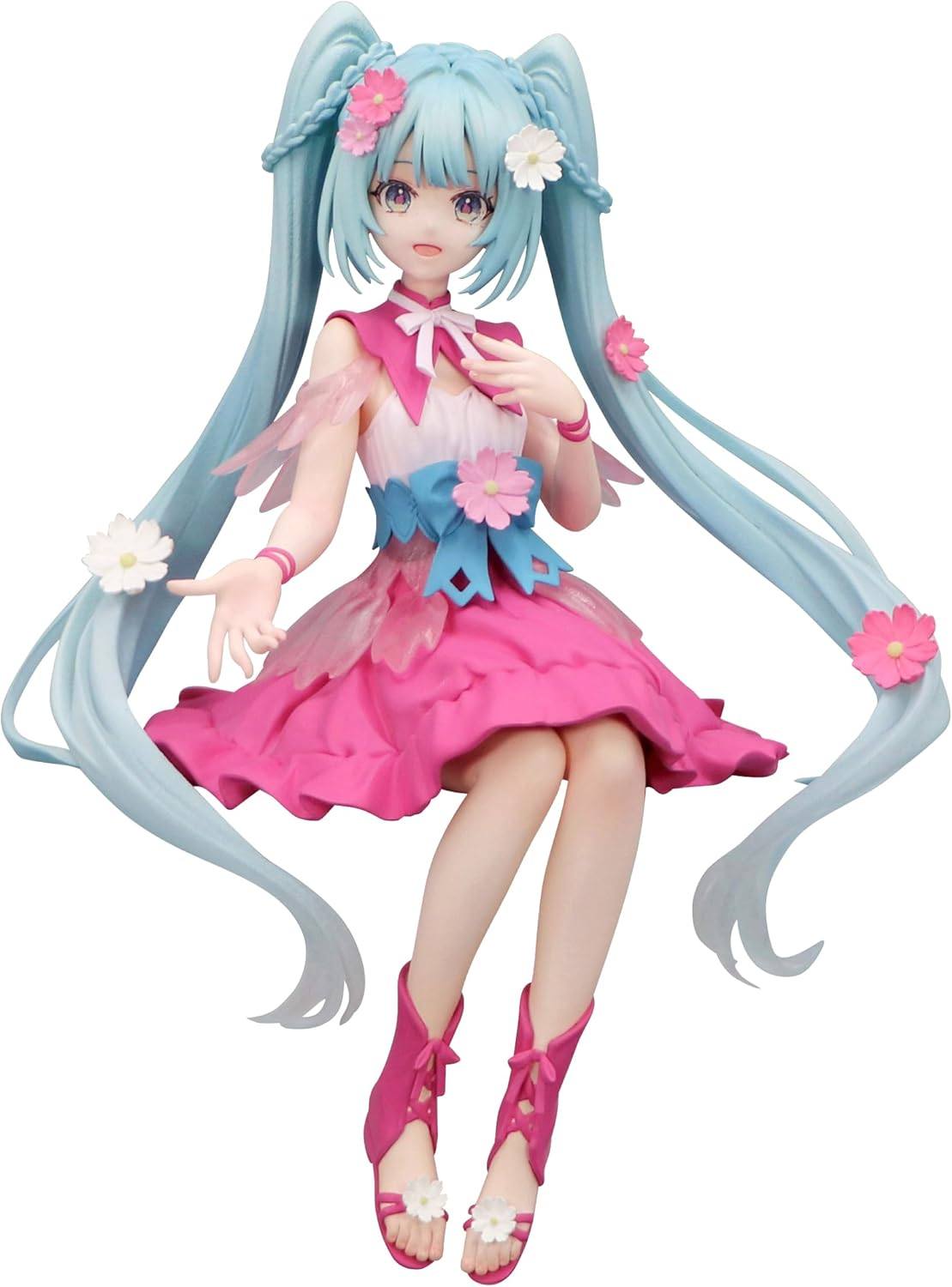 FURYU Corporation – Patung Sumbat Mie Hatsune Miku